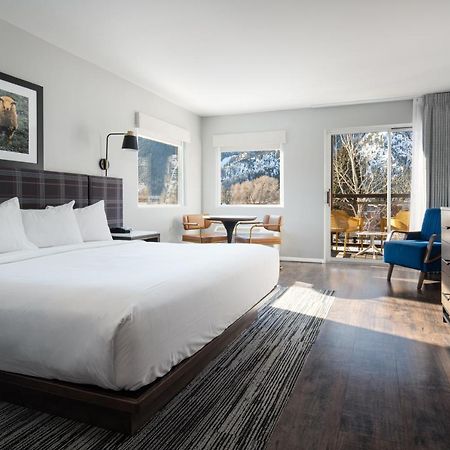 Hotel Ketchum Exterior photo