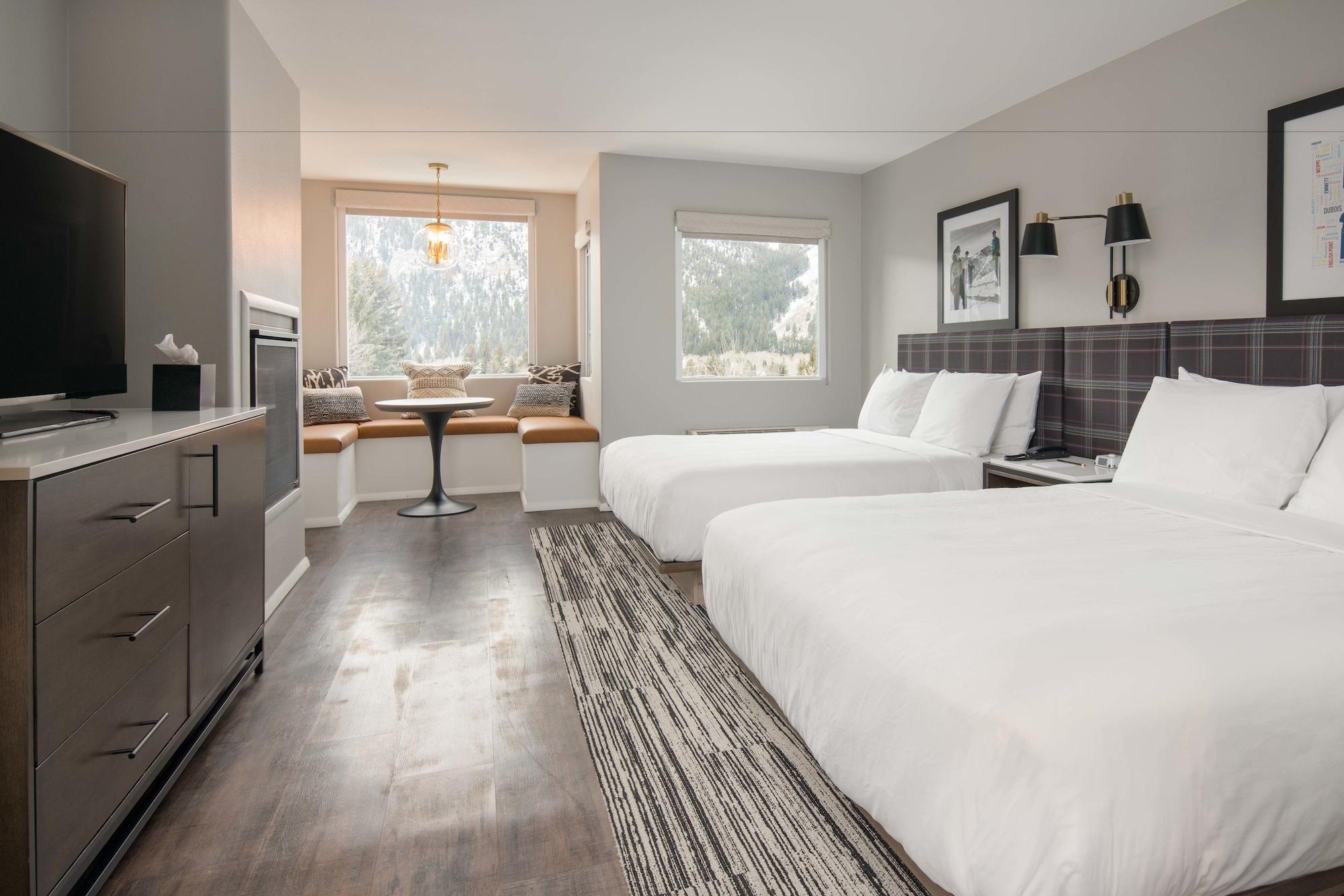 Hotel Ketchum Exterior photo