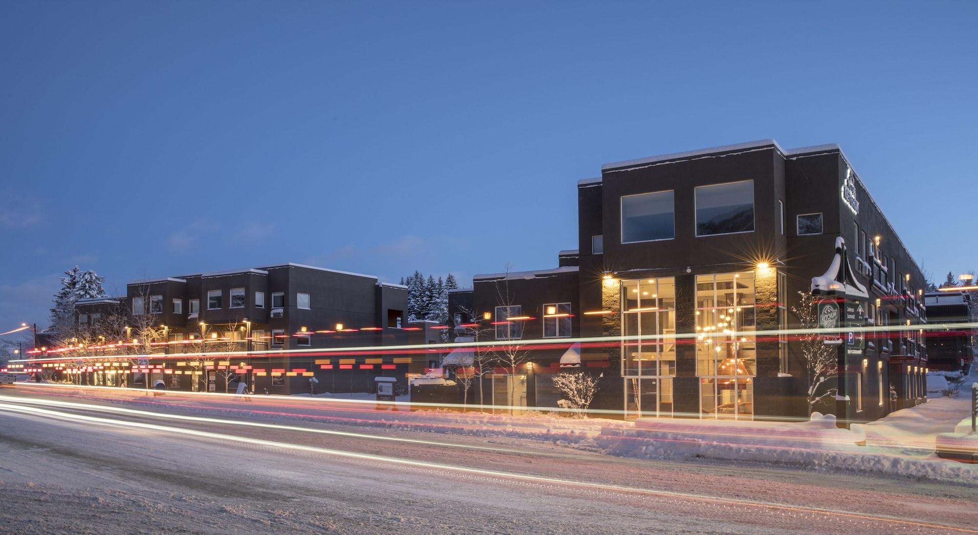 Hotel Ketchum Exterior photo