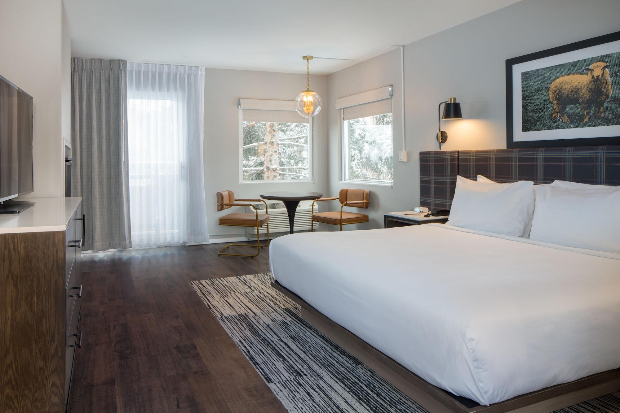 Hotel Ketchum Exterior photo