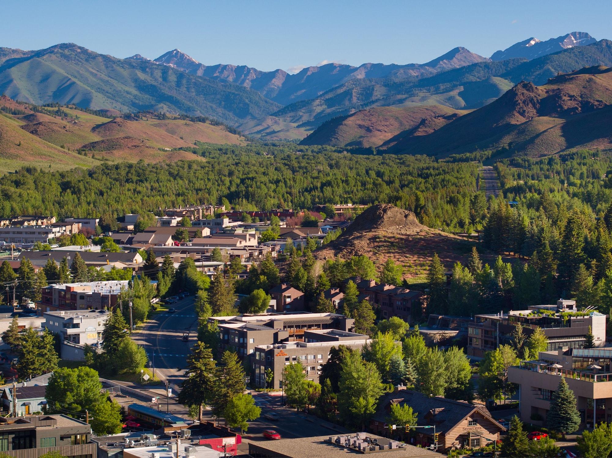 Hotel Ketchum Exterior photo