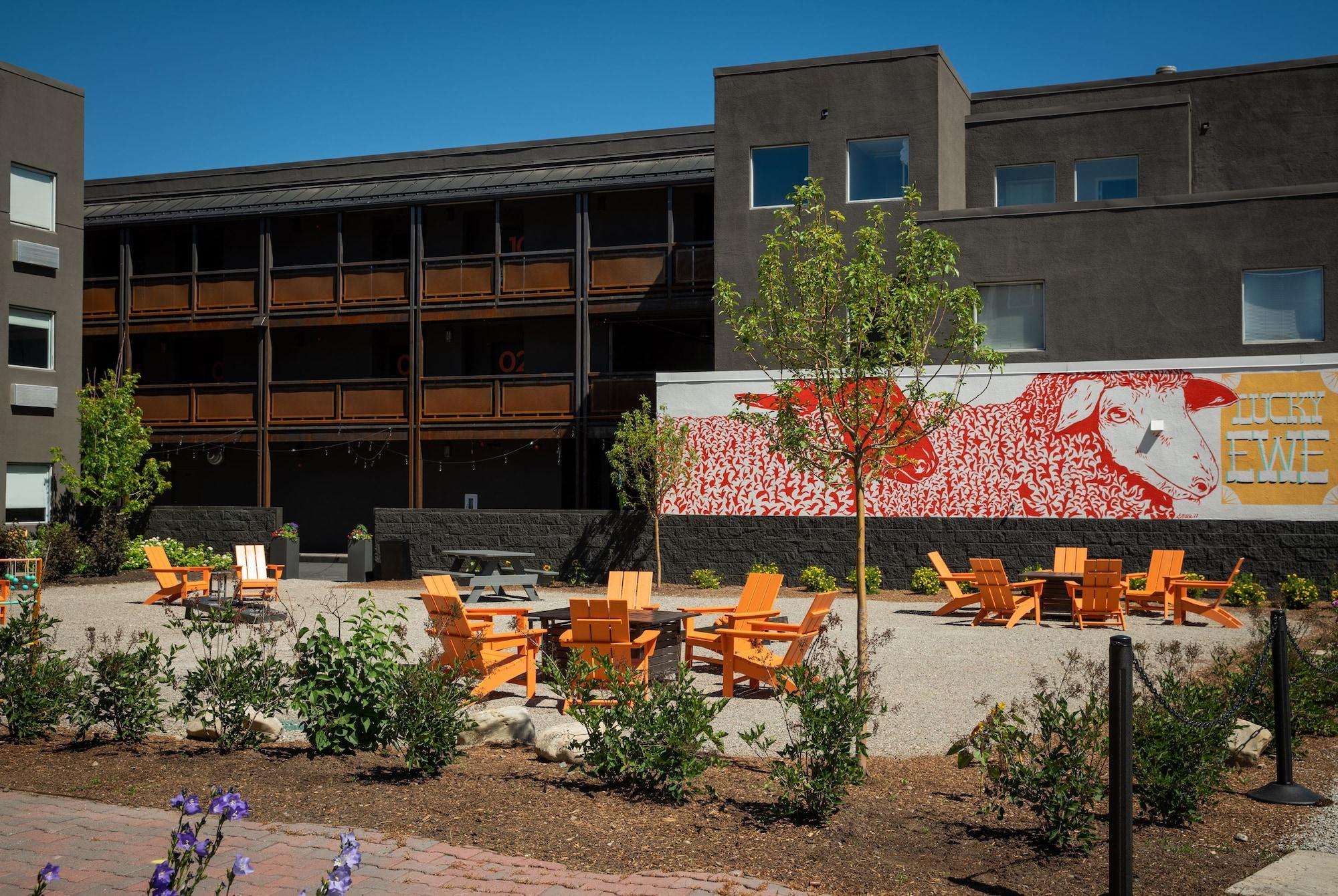 Hotel Ketchum Exterior photo