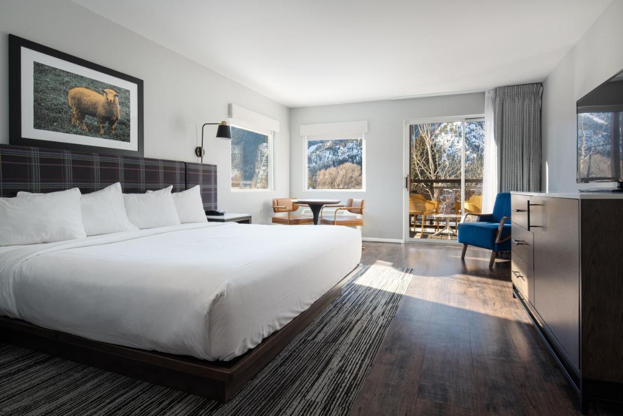 Hotel Ketchum Exterior photo