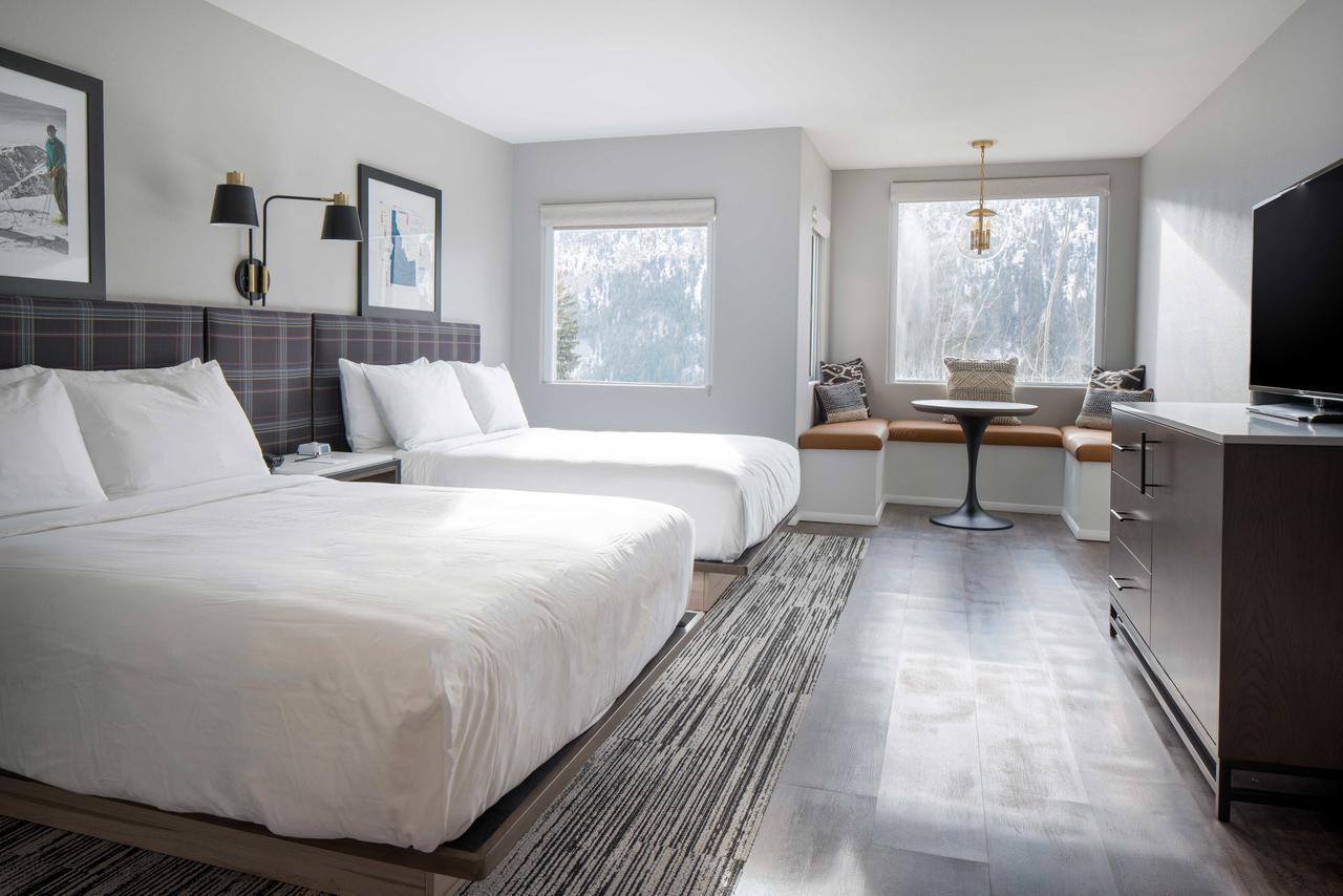 Hotel Ketchum Exterior photo