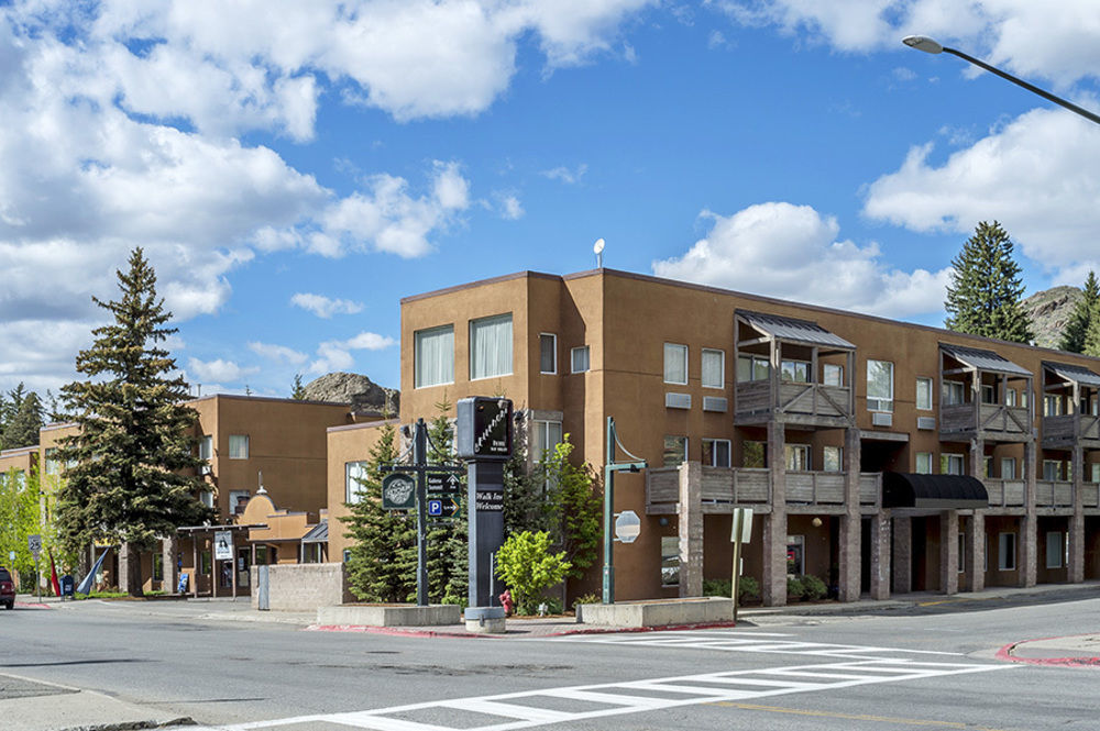 Hotel Ketchum Exterior photo